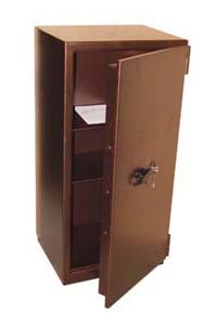 Сейф взломостойкий СТ-406.СС12