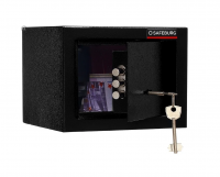 Сейф SAFEBURG SB-150K черный