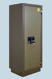 Сейф пожаростойкий PS PRO 5 CLIS