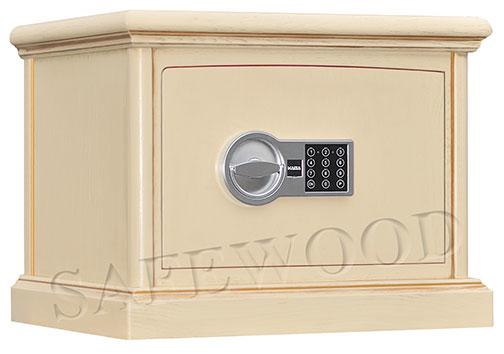 Элитный сейф в дереве Safewood 35EL PRIMARY Patina