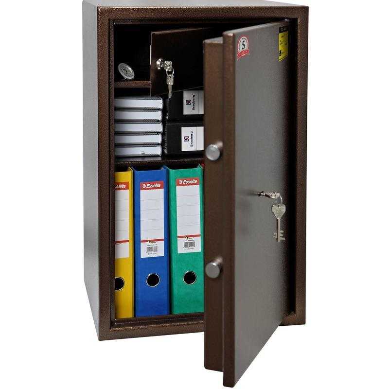 Сейф для офиса TL-65Ms