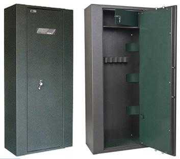 Сейф оружейный MAXI 8 PME