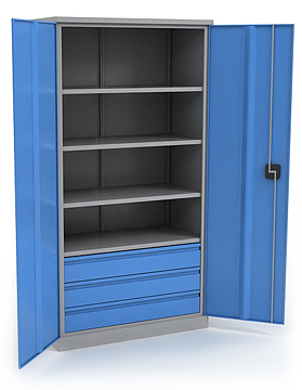 Шкаф инструментальный КД-11-И