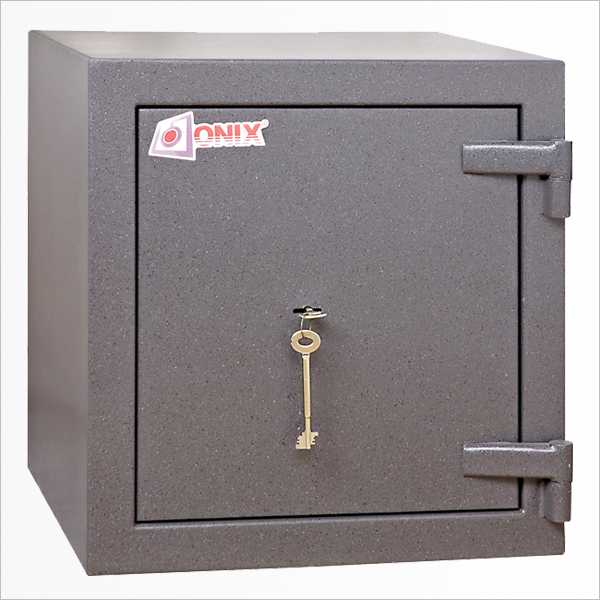 Несгораемый взломостойкий сейф NTF-46M