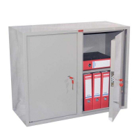 Шкаф офисный бухгалтерский КБС-09