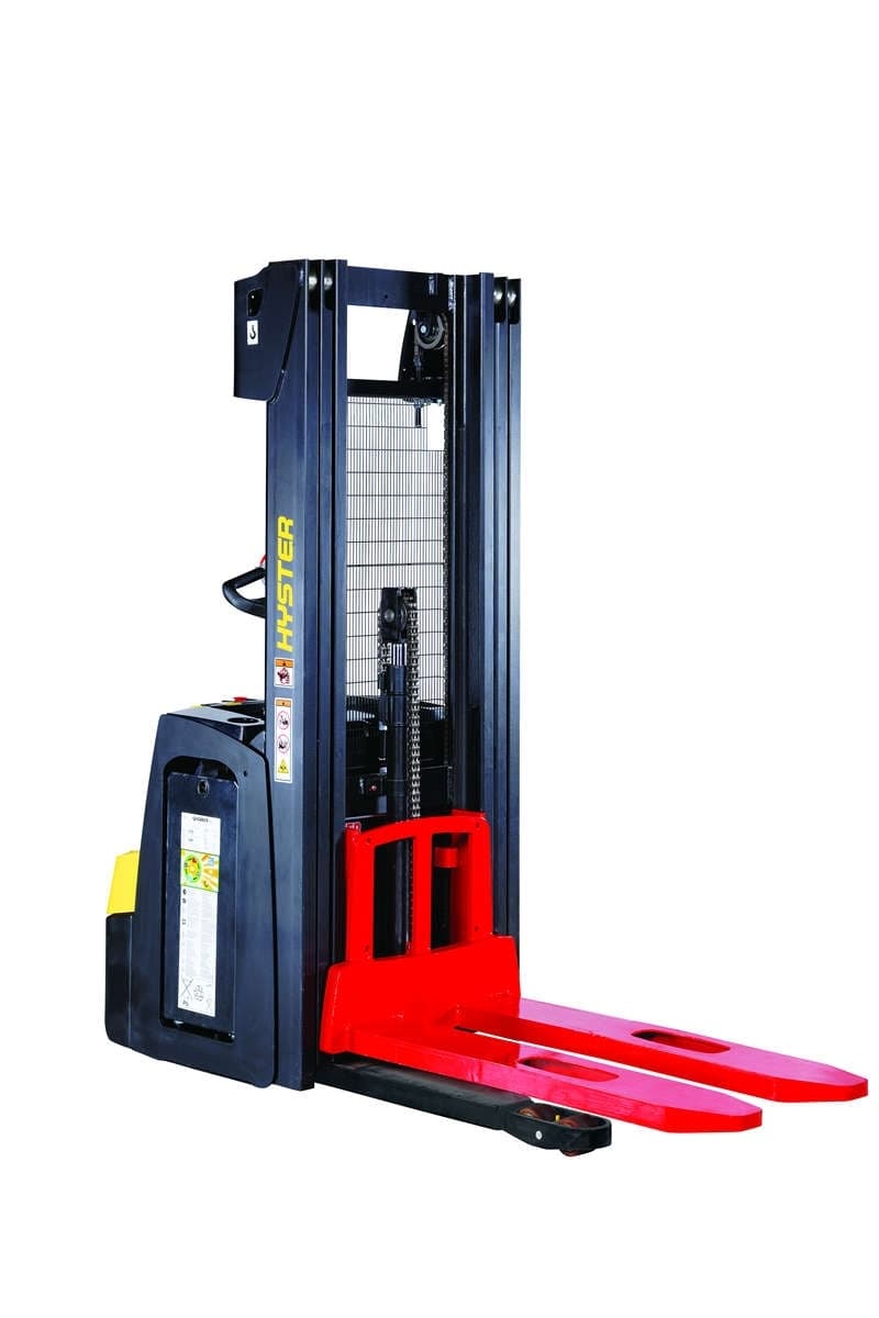 Сопровождаемый штабелер Hyster S1.2 г/п 1200 кг