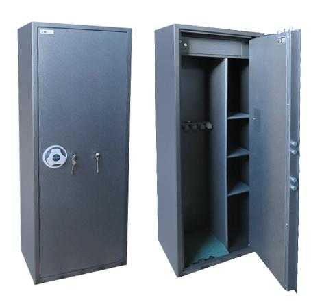 Сейф для оружия TSS-160MМ/K5