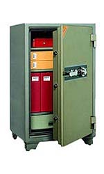 Сейф огнестойкий BSD-1000