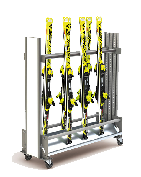 Стеллаж для хранения лыж DION MODUL SKY