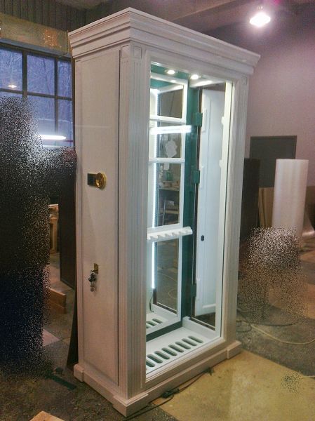 Оружейный сейф ОШЭЛ 1135 БДЭ-Z