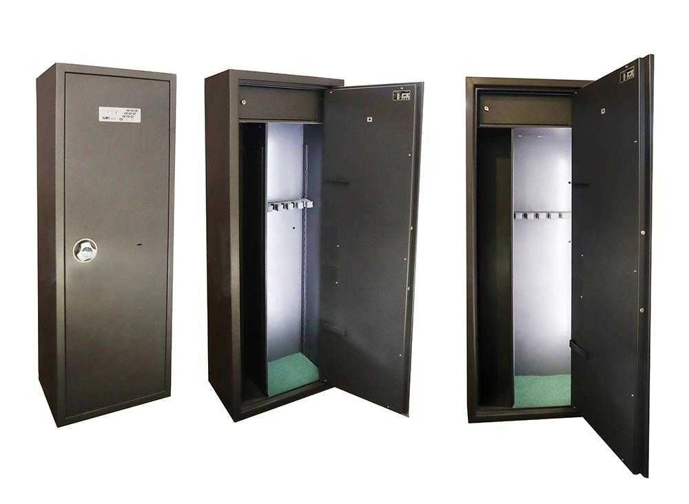 Оружейный сейф IVETA 5P EM/K5