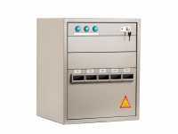 Темпокасса TCS-110 A
