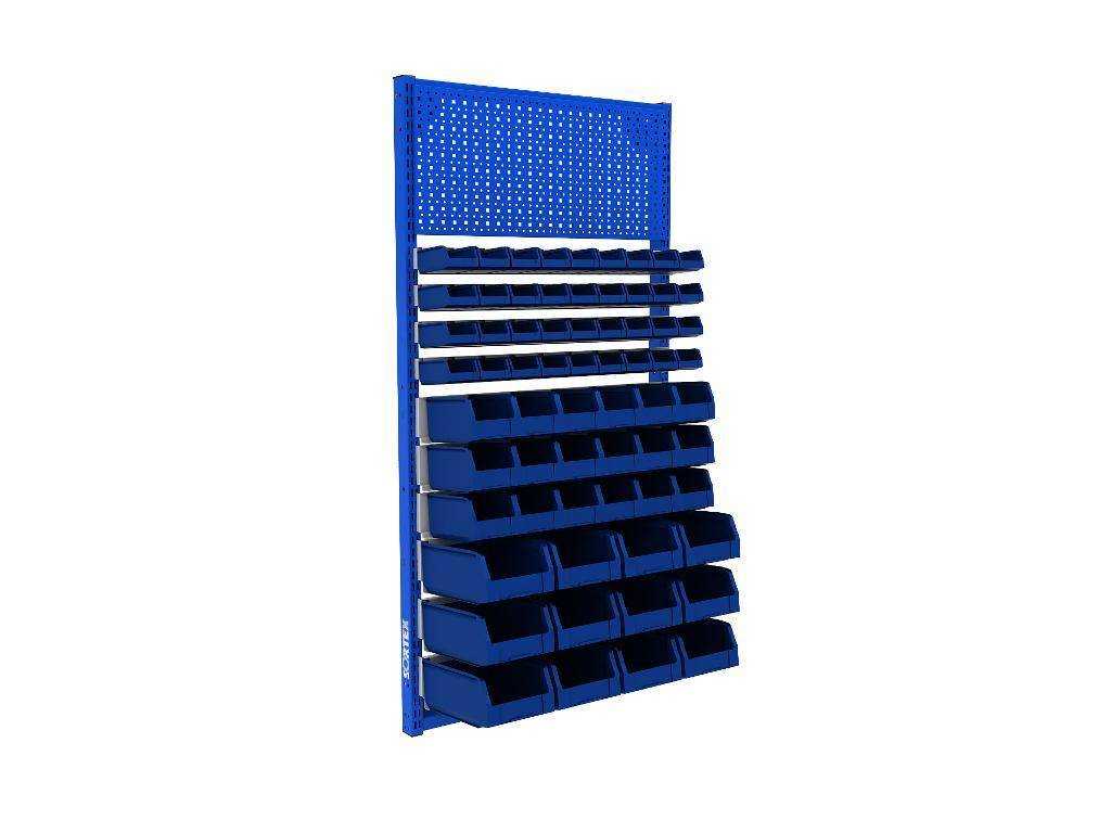 Система хранения для инструментов SORTEX 1915-S №1-2 (подвесная)