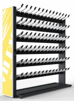 Сушилка для обуви V SHARK-42р