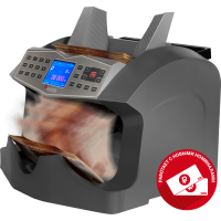 Счетчик банкнот Cassida Advantec 75 Value
