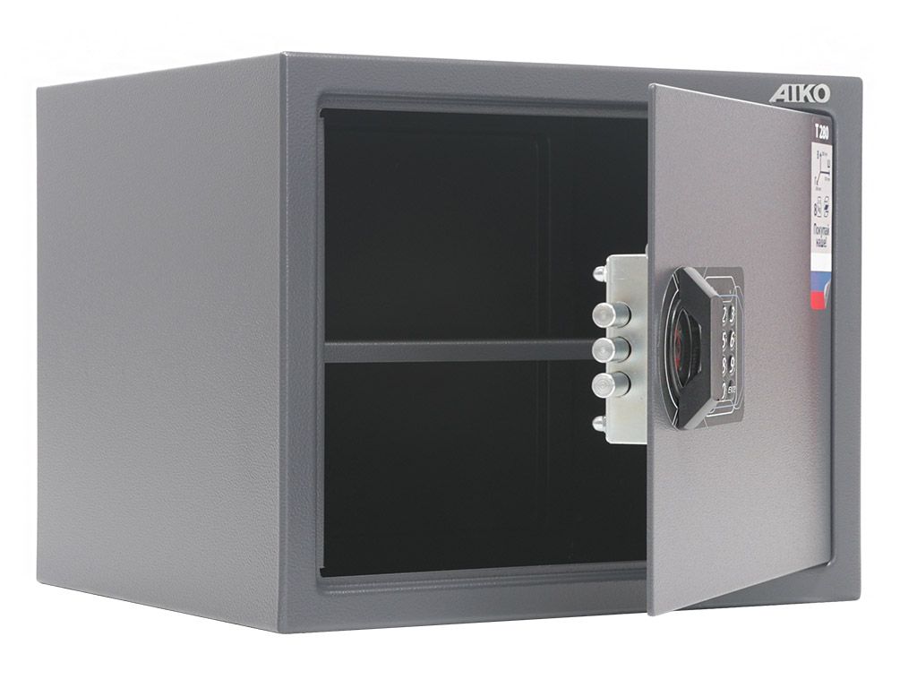 Сейф мебельный AIKO T 280 EL