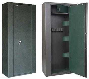 Сейф для хранения оружия MAXI 7 PMM