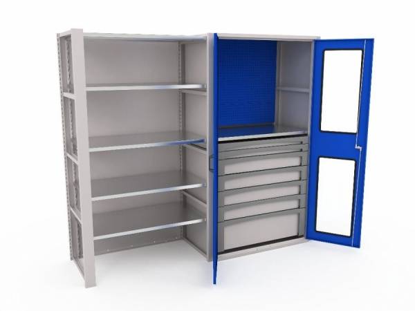 Система хранения MODUL 2х2000 №9