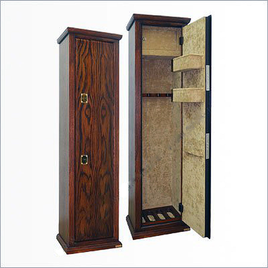 Сейф оружейный деревянный D-1402 KL W