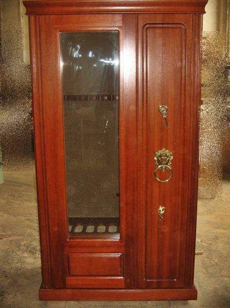 Оружейный сейф ОШЭЛ 1035 БД