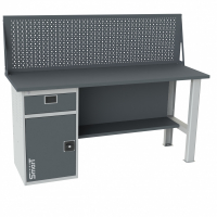 Верстак слесарный SMART 1760.1-1.S3.0.d