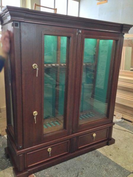 Оружейный сейф ОШЭЛ 1835 ББ