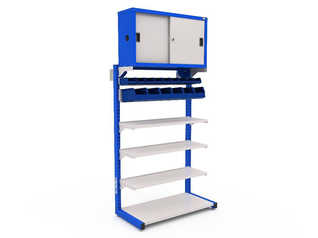Система хранения SORTEX 1495 №1-5 (односторонняя)