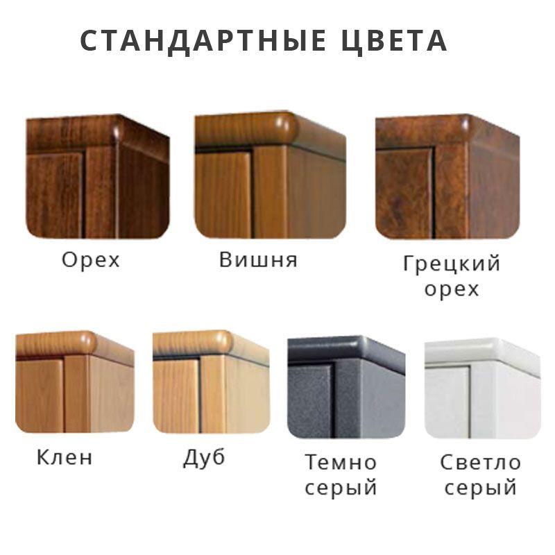 Взломостойкий сейф Metalk Panda 1726540 ATL Elec+Key