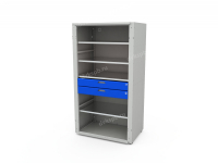 Шкаф для инструментов MODUL XL 05