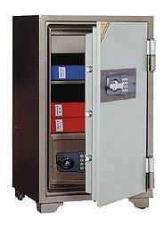 Сейф огне-взломостойкий EBF080 EHK