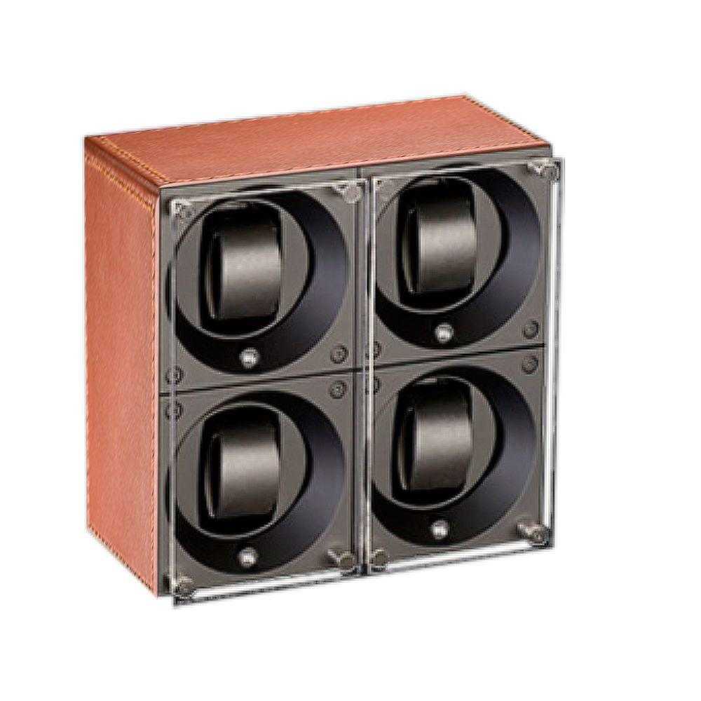 Аксессуар Swiss Kubik 4W Calf Leather Natural