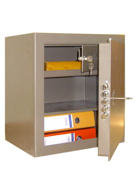 Шкаф офисный ШС 99.09 (замок Э-074)