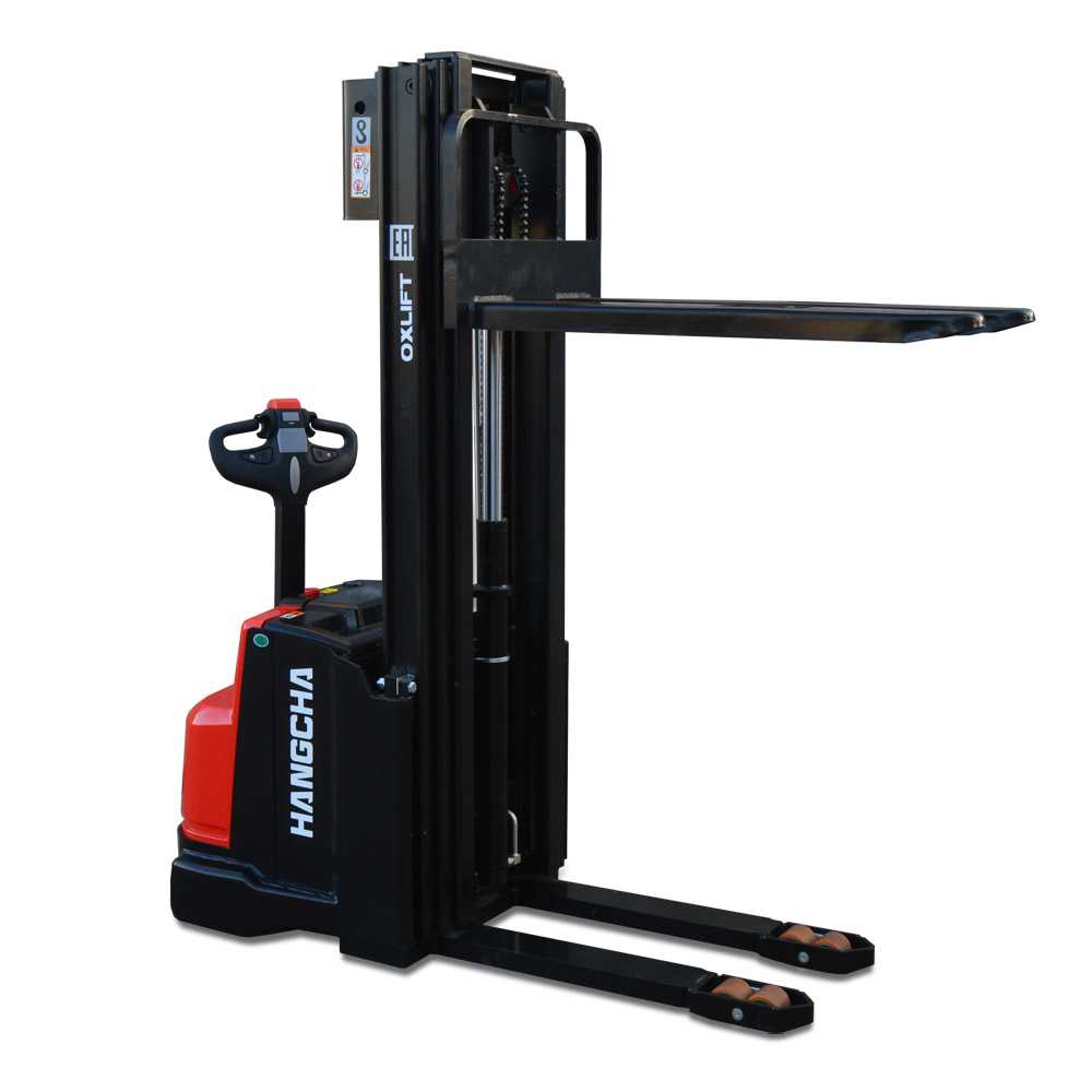 Самоходный электроштабелер HANGCHA CDD16-AEC1 1600 кг, 4,5 м