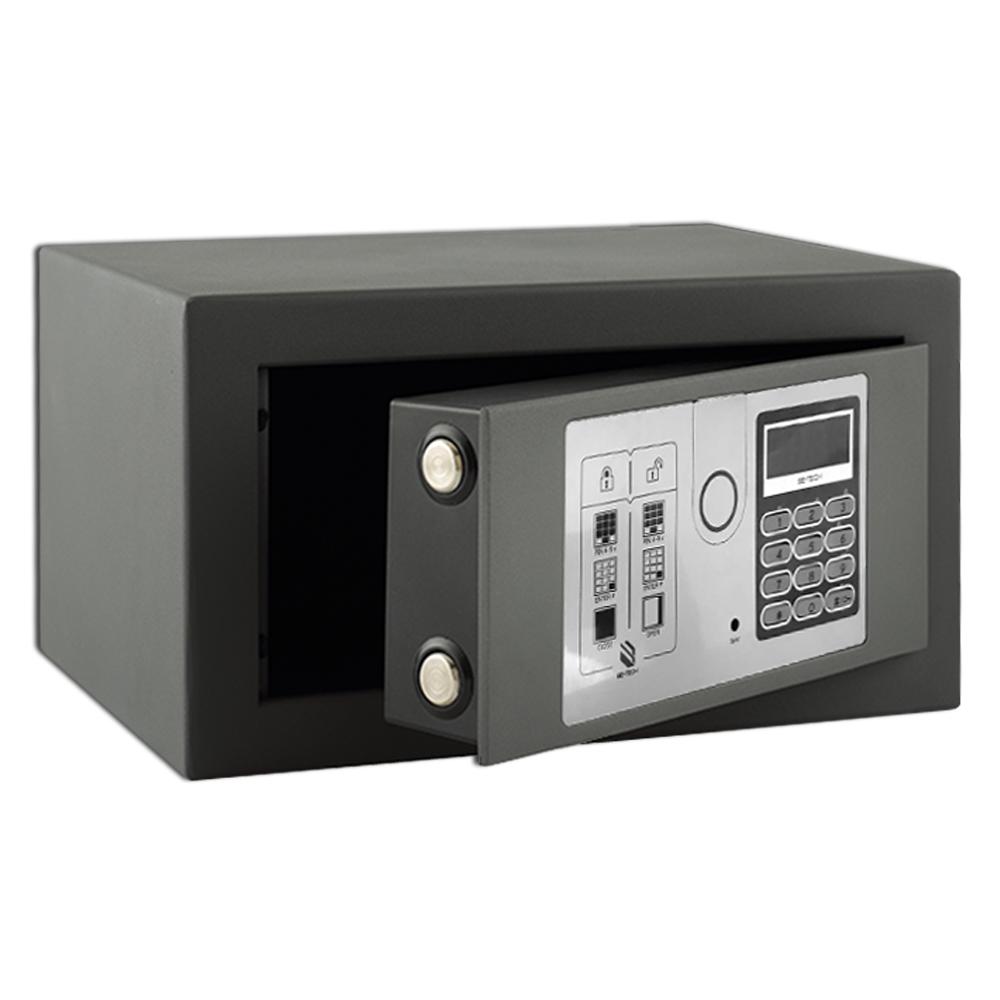 Мебельный сейф Be-Tech Keel II 3001D-10F Grey