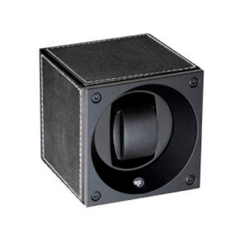 Эксклюзивный сейф для часов Swiss Kubik MASTER BOX LEATHER