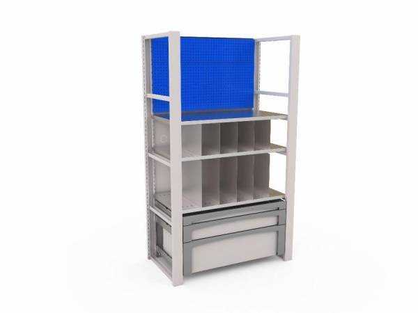Система хранения для инструментов MODUL 1х2000 №5
