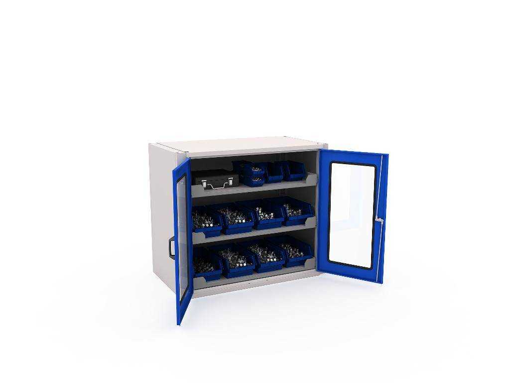 Шкафы MODUL 1000 №9