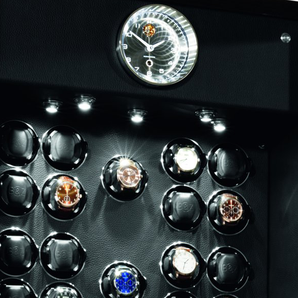 Эксклюзивный сейф Buben& Zorweg Grand Collector Inbuilt