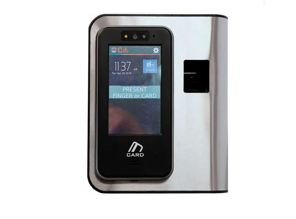 ТЕРМИНАЛ VIRDI-AC1100/SR100FP-EM