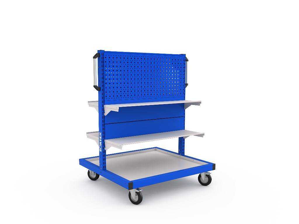 Система хранения для инструментов SORTEX 1075-M №1-1 (мобильная)