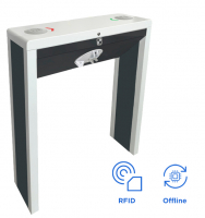 Тумбовая автономная проходная «STL-03AE»