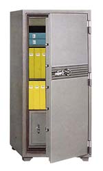 Сейф огне-взломостойкий BF200