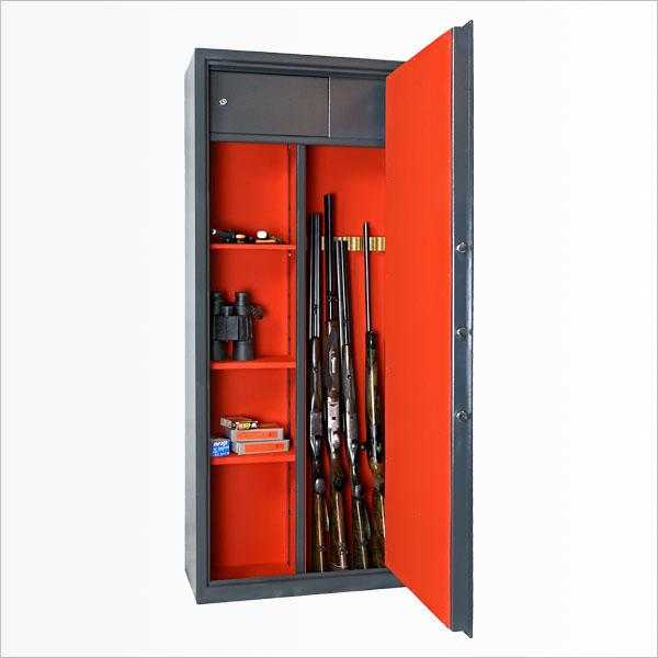 Сейф для хранения оружия Авантаж 650 Es