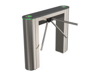 Тумбовый турникет «ТТ10М1» (искусственный камень)