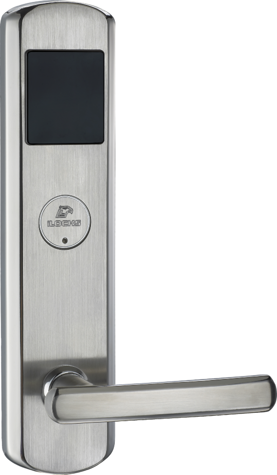 Замок для гостиниц iLOCKS IS8010-S