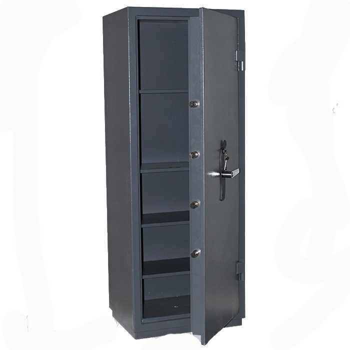 Взломоустойчивый сейф ПК 1600