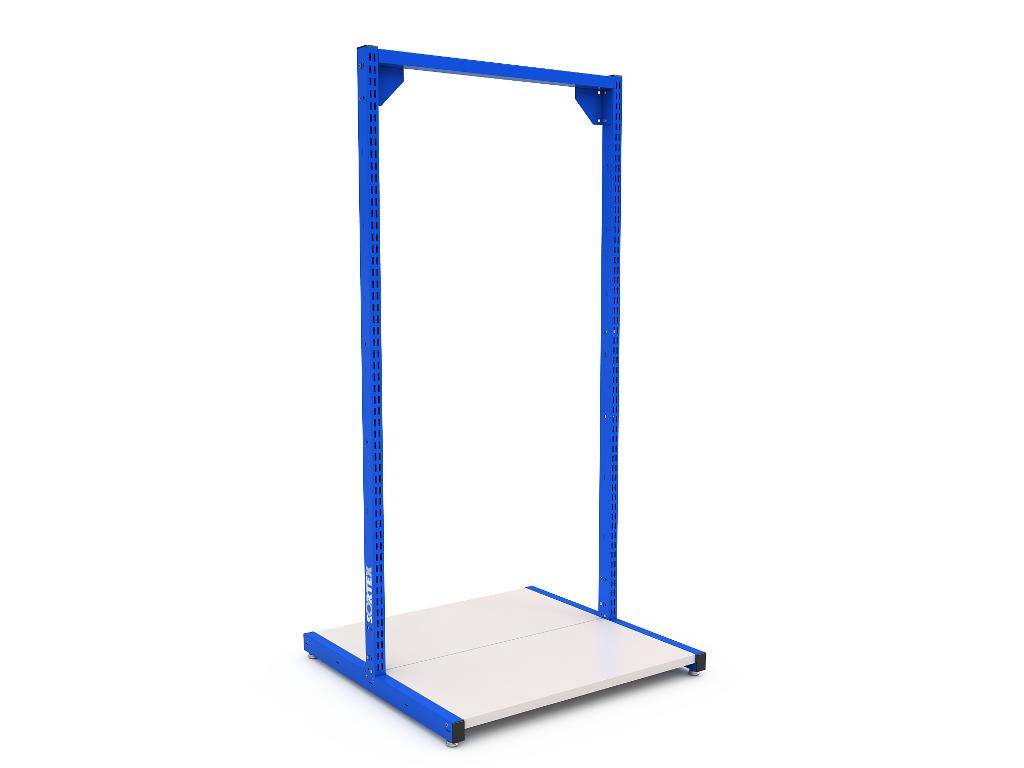 Система хранения SORTEX 1915-2 Base (двухстор.)