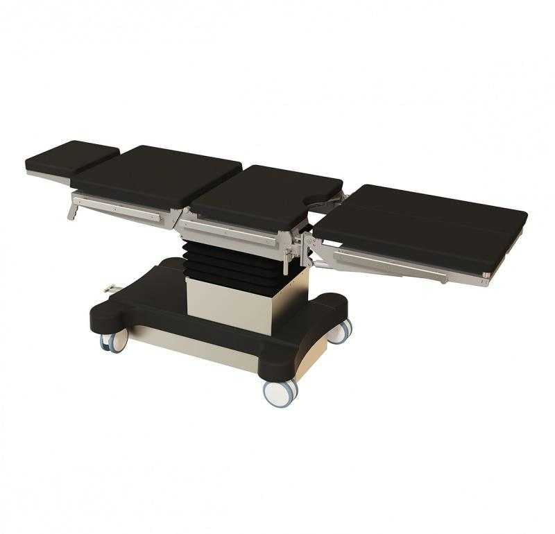 Стол операционный универсальный Соу636-МСК (код МСК-3636) с регулировкой высоты на электроприводе