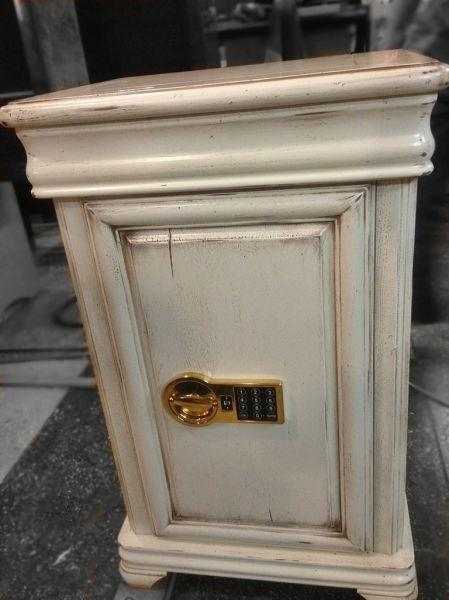 Эксклюзивный сейф для денег карат 67 TD EL-ZZ