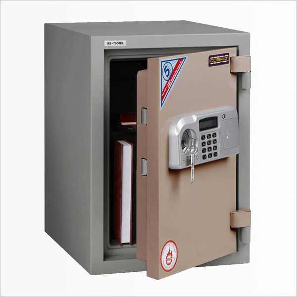 Огнестойкий сейф Cobalt BS-T500EL